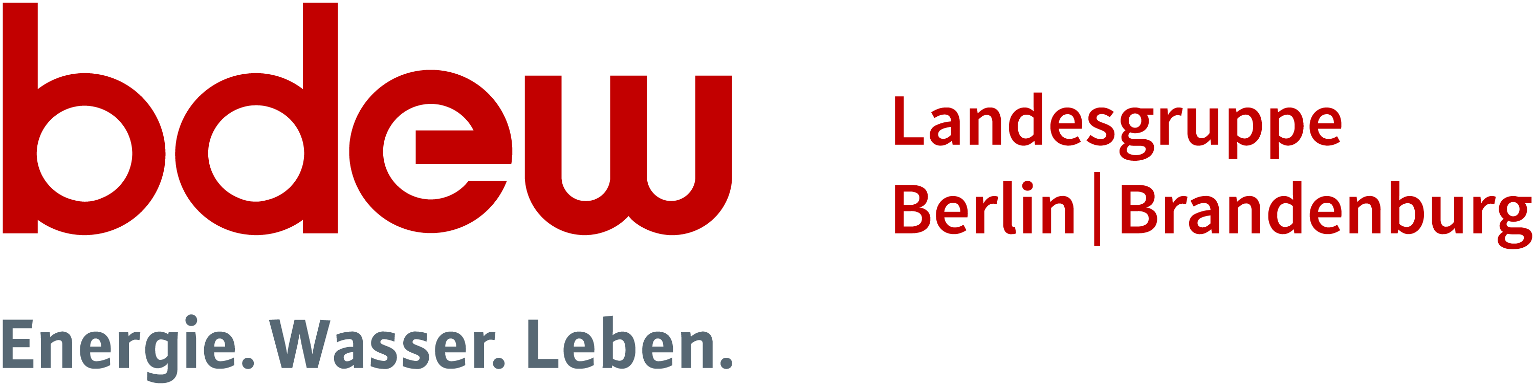 Logo BDEW Landesgruppe Berlin Brandenburg